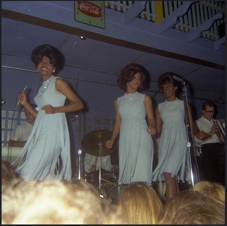 1964 High School Prom Dresses